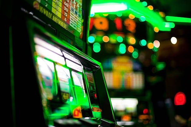 nanastoto mobile app screens showing slot tournaments, account balance, and live-casino lobby