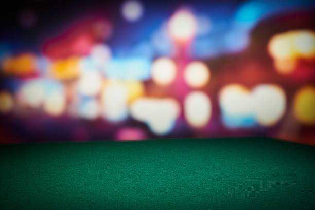 Live casino tables at nanastoto