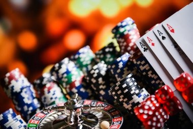 Sic Bo dice layout and betting options on nanastoto live table